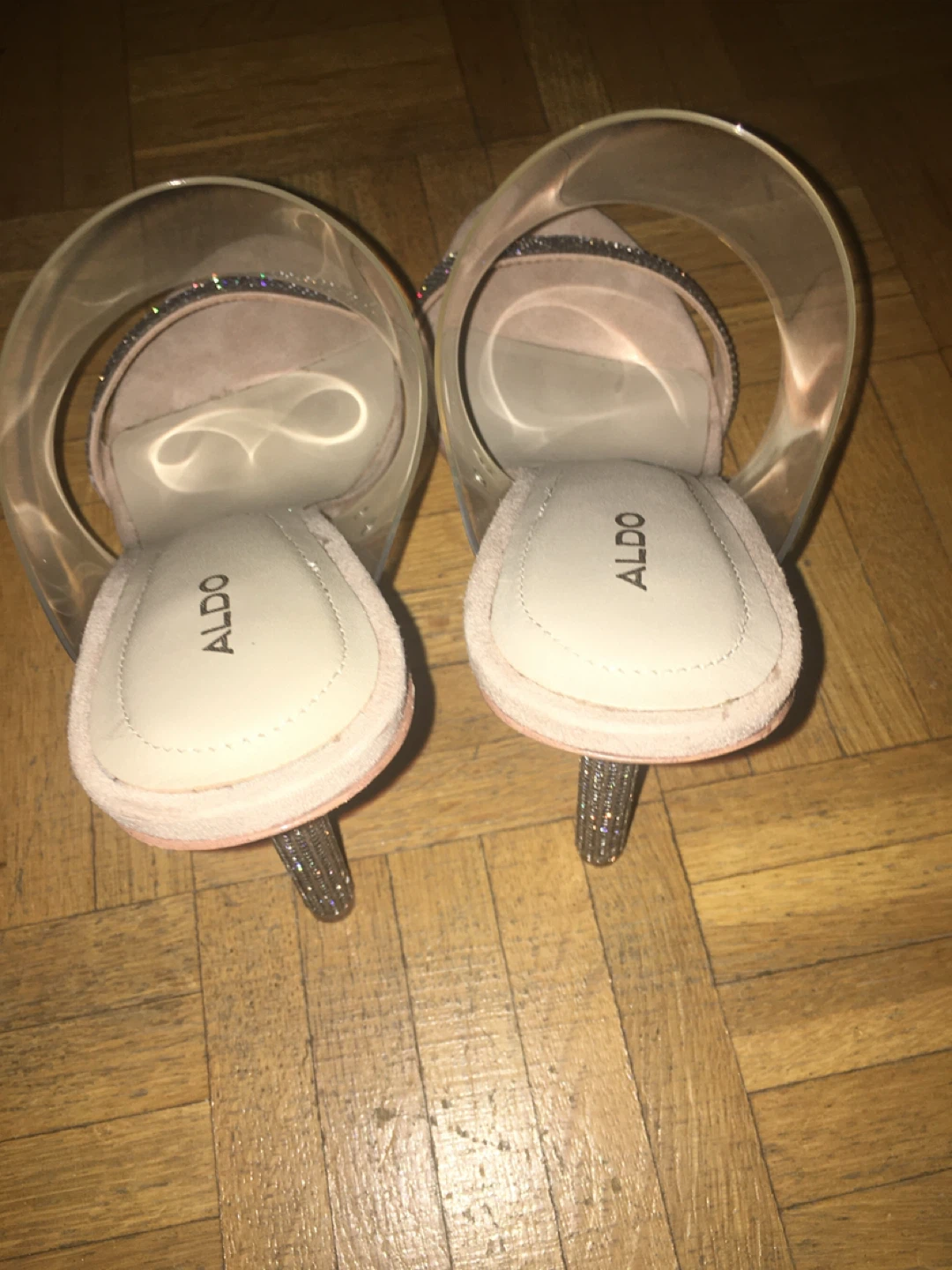 ALDO Balasta Heels - Size 10 - photo 5