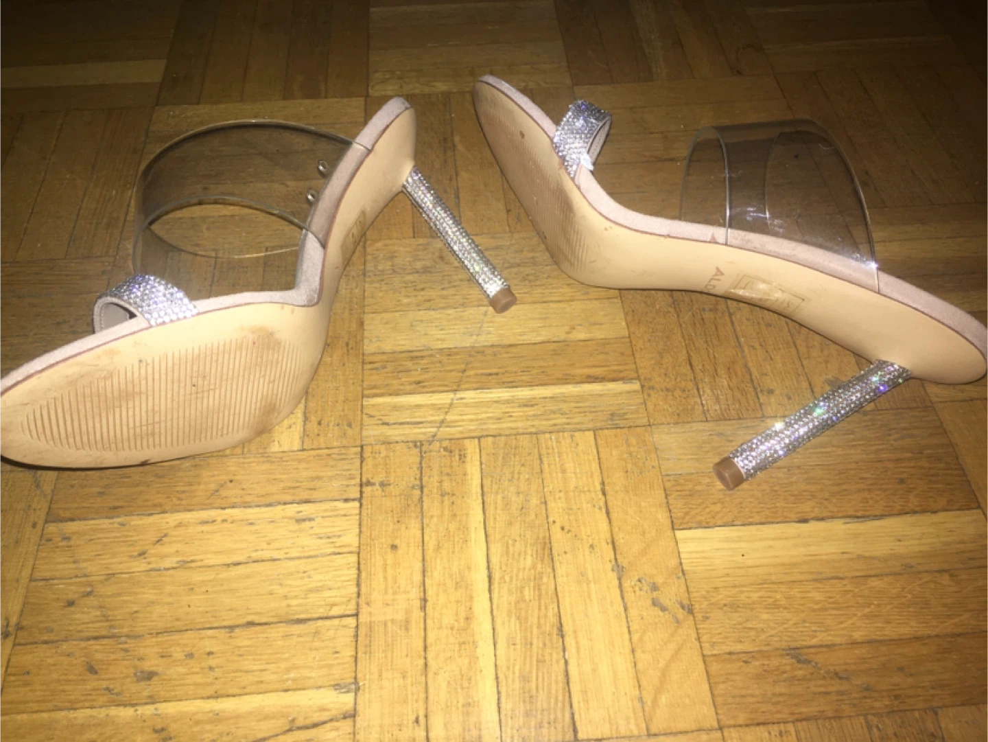 ALDO Balasta Heels - Size 10 - photo 3