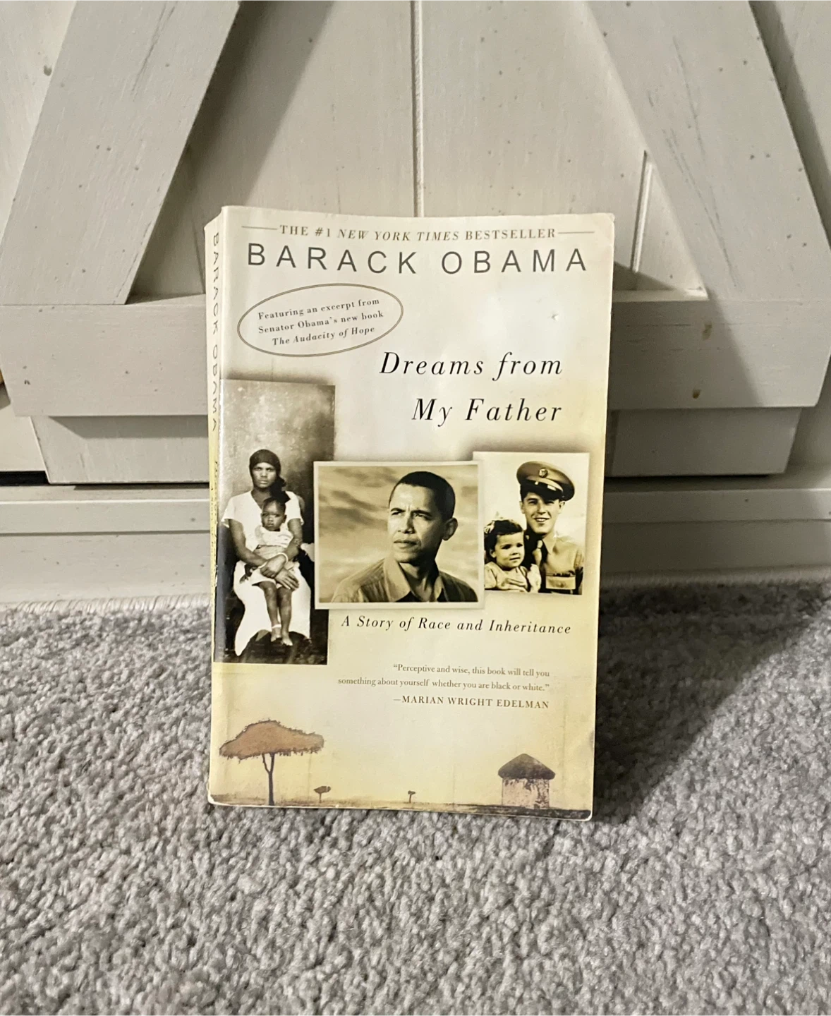 Dreams from My Father: A Story by Barack Obama