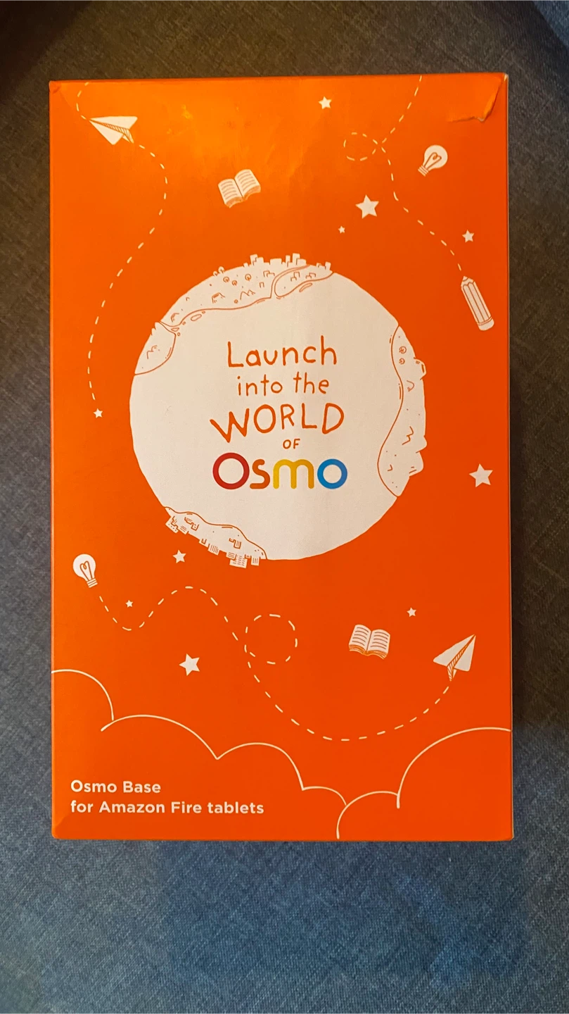 Osmo Base for Amazon Fire Tablets