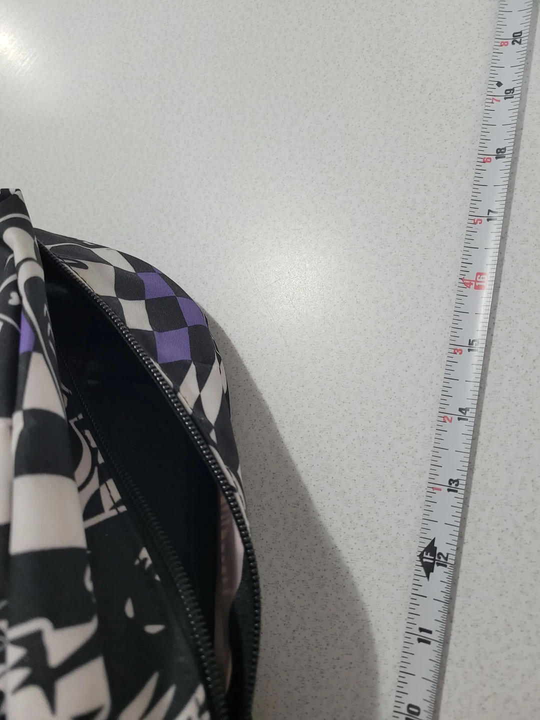 The Nightmare Before Christmas Backpack - photo 4