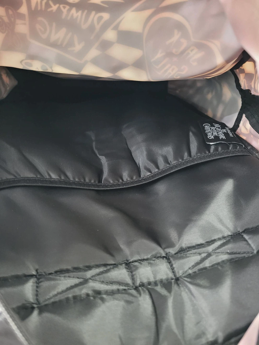 The Nightmare Before Christmas Backpack - photo 3