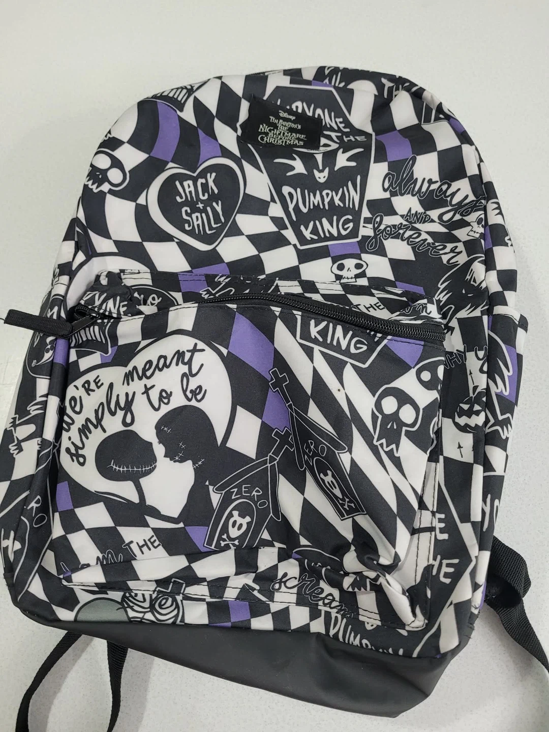 The Nightmare Before Christmas Backpack