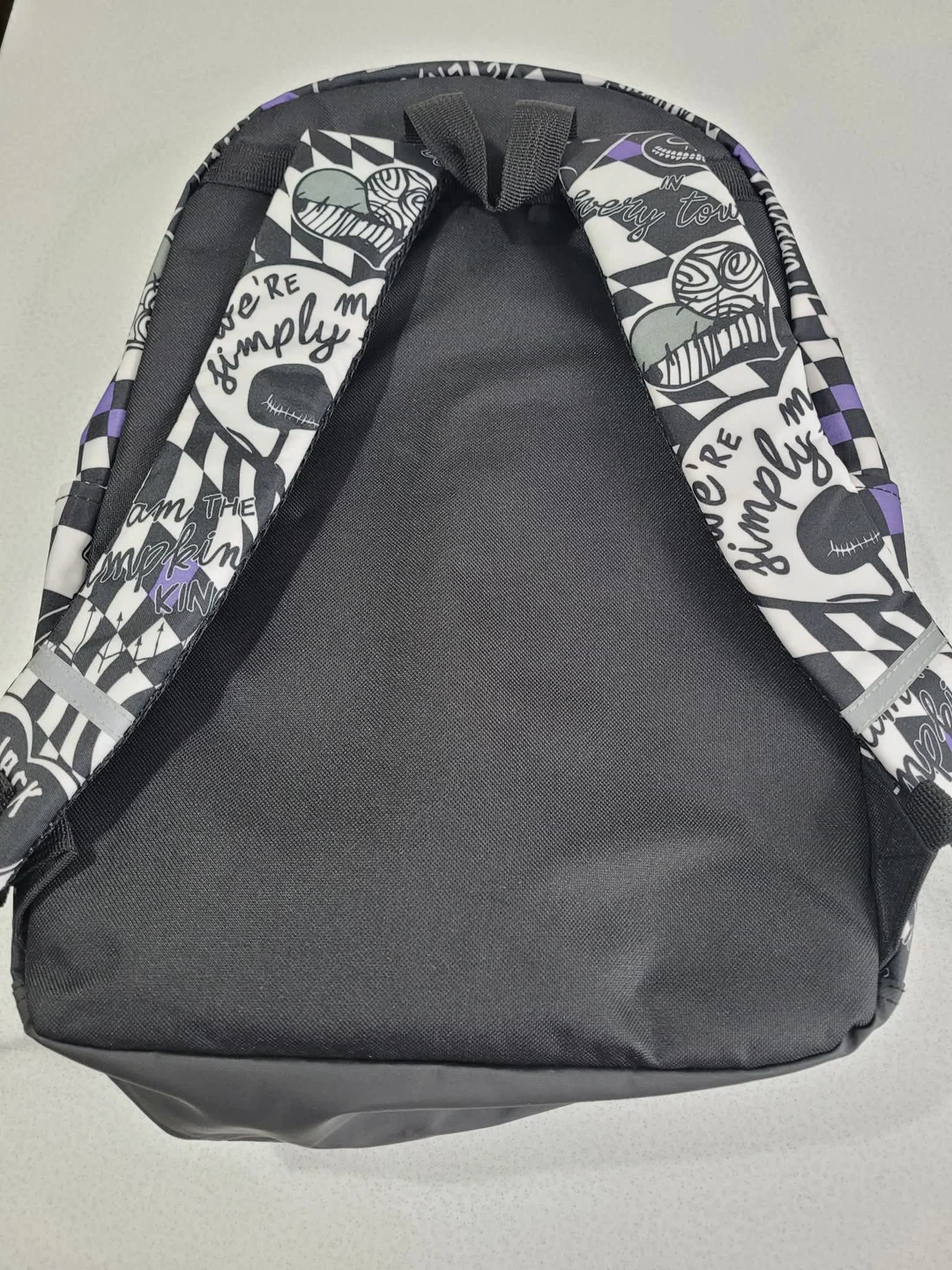 The Nightmare Before Christmas Backpack - photo 2