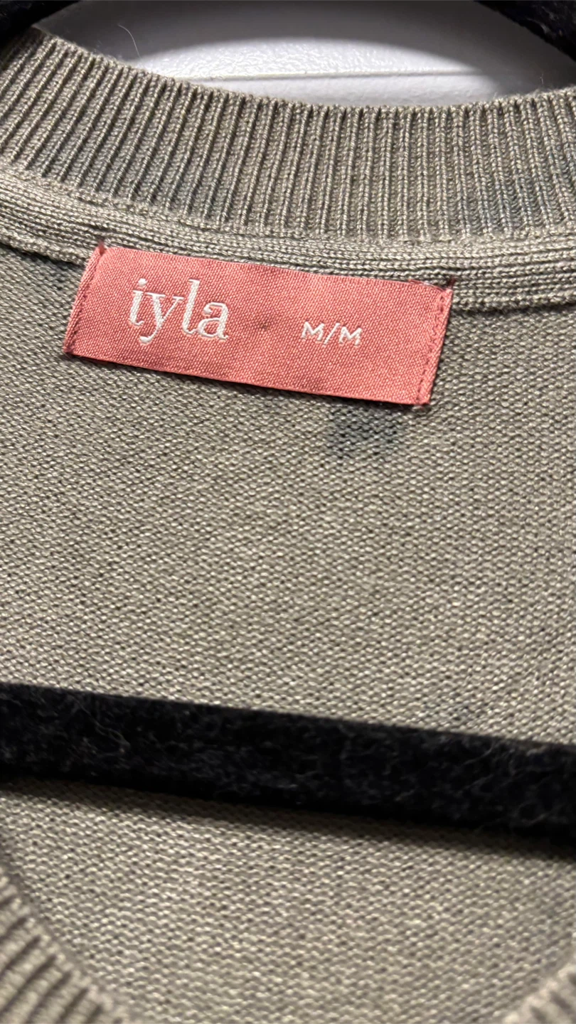 Iyla Cardigan Sweater M/M - photo 3