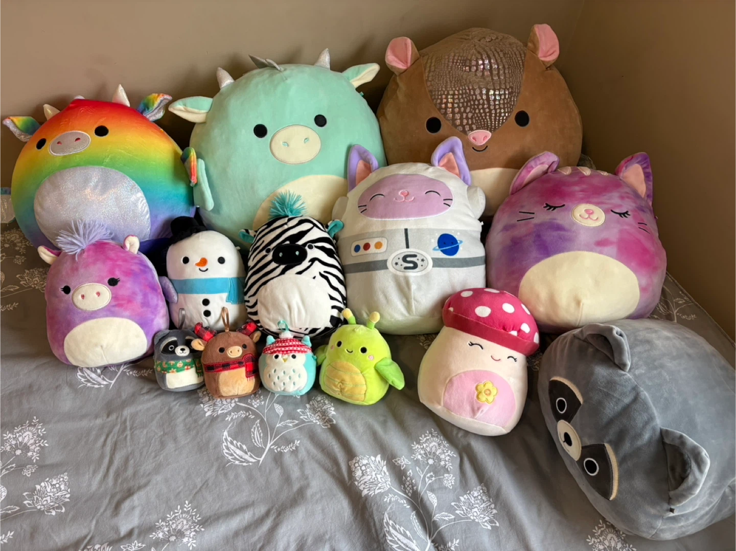 Squishmallows Plush Toys Collection