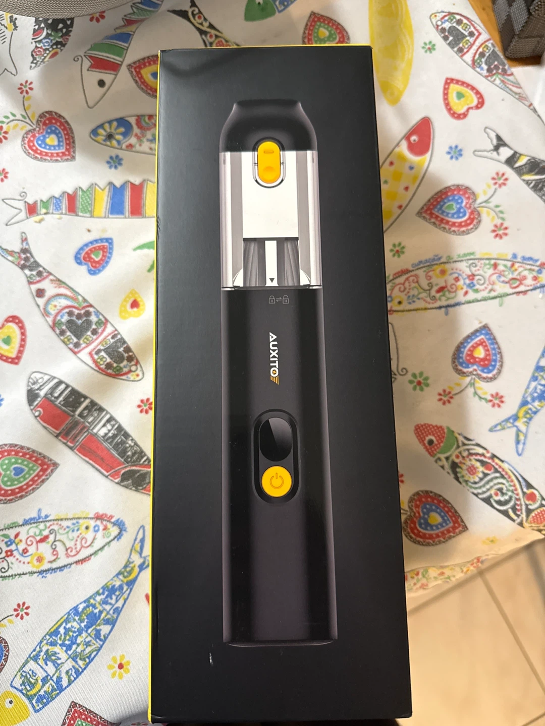 AUXITO 4-in-1 Vacuum Cleaner VC030