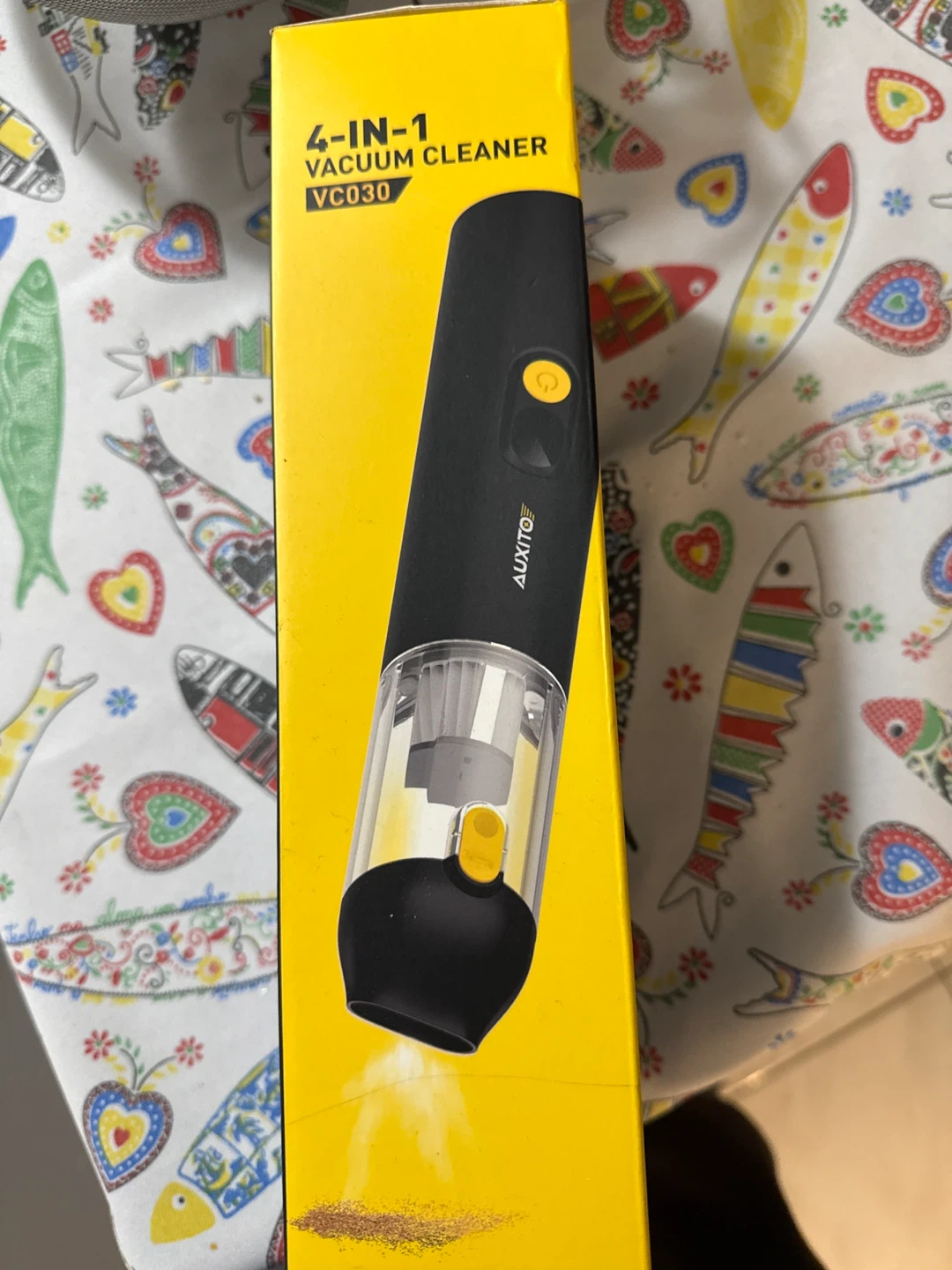 AUXITO 4-in-1 Vacuum Cleaner VC030 - photo 3