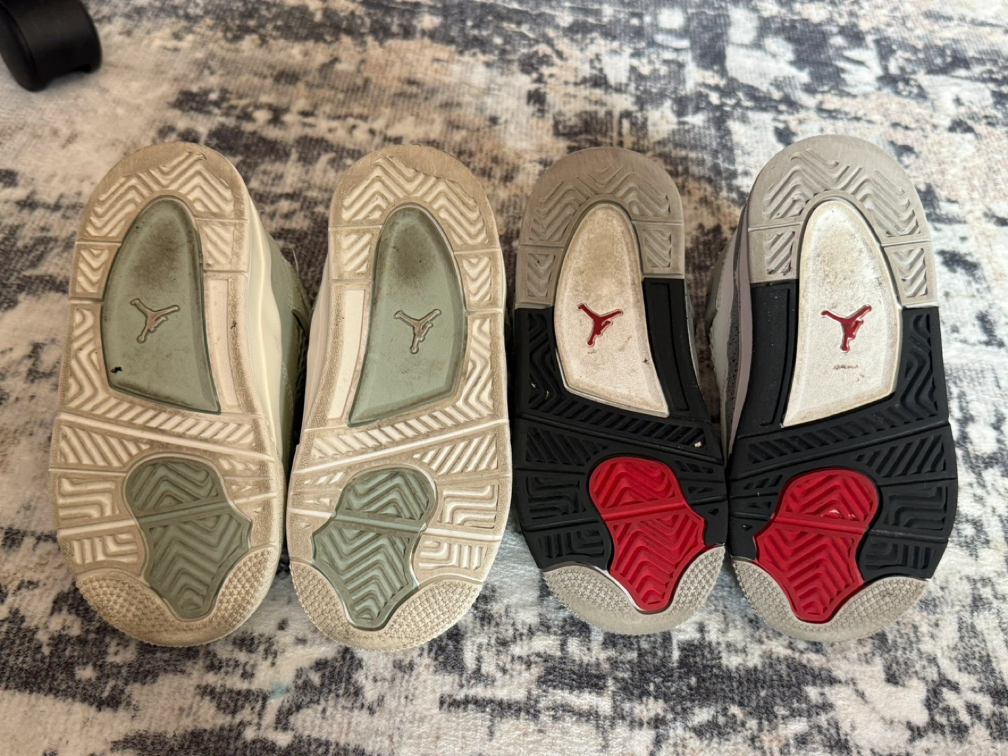 Air Jordan 4 (2 pairs) - photo 2