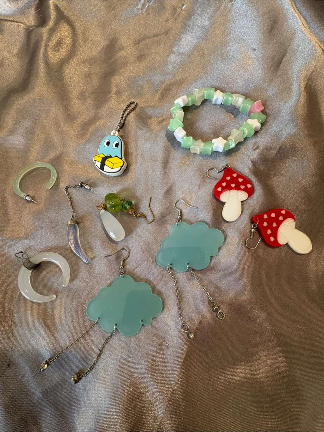 Assorted Kawaii Jewelry Lot 2