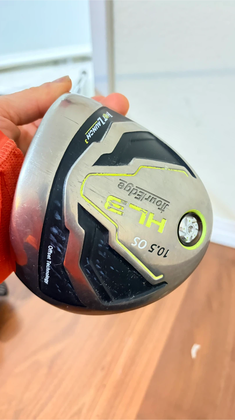 Tour Edge HL3 10.5 OS Driver