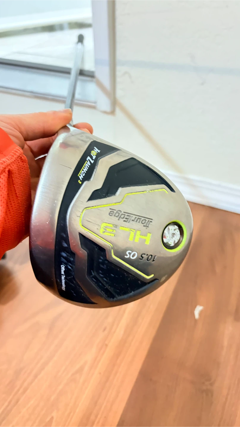 Tour Edge HL3 10.5 OS Driver - photo 3