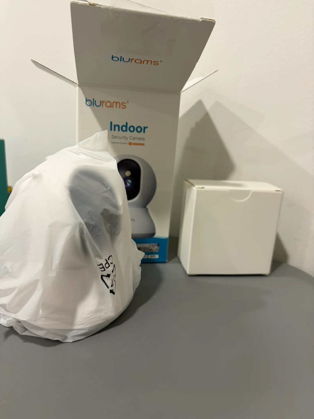 Blurams Indoor Security Camera