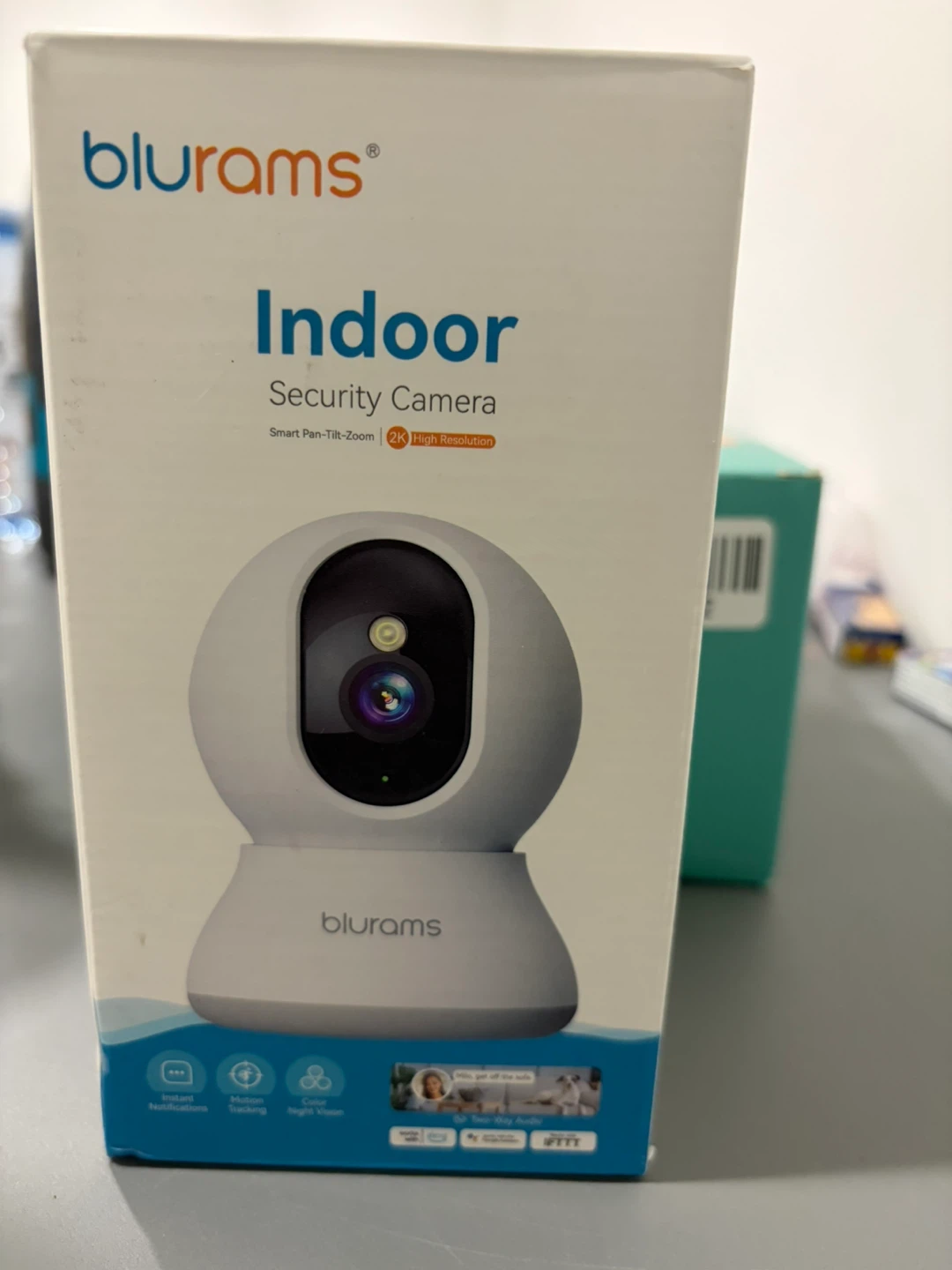 Blurams Indoor Security Camera - photo 2