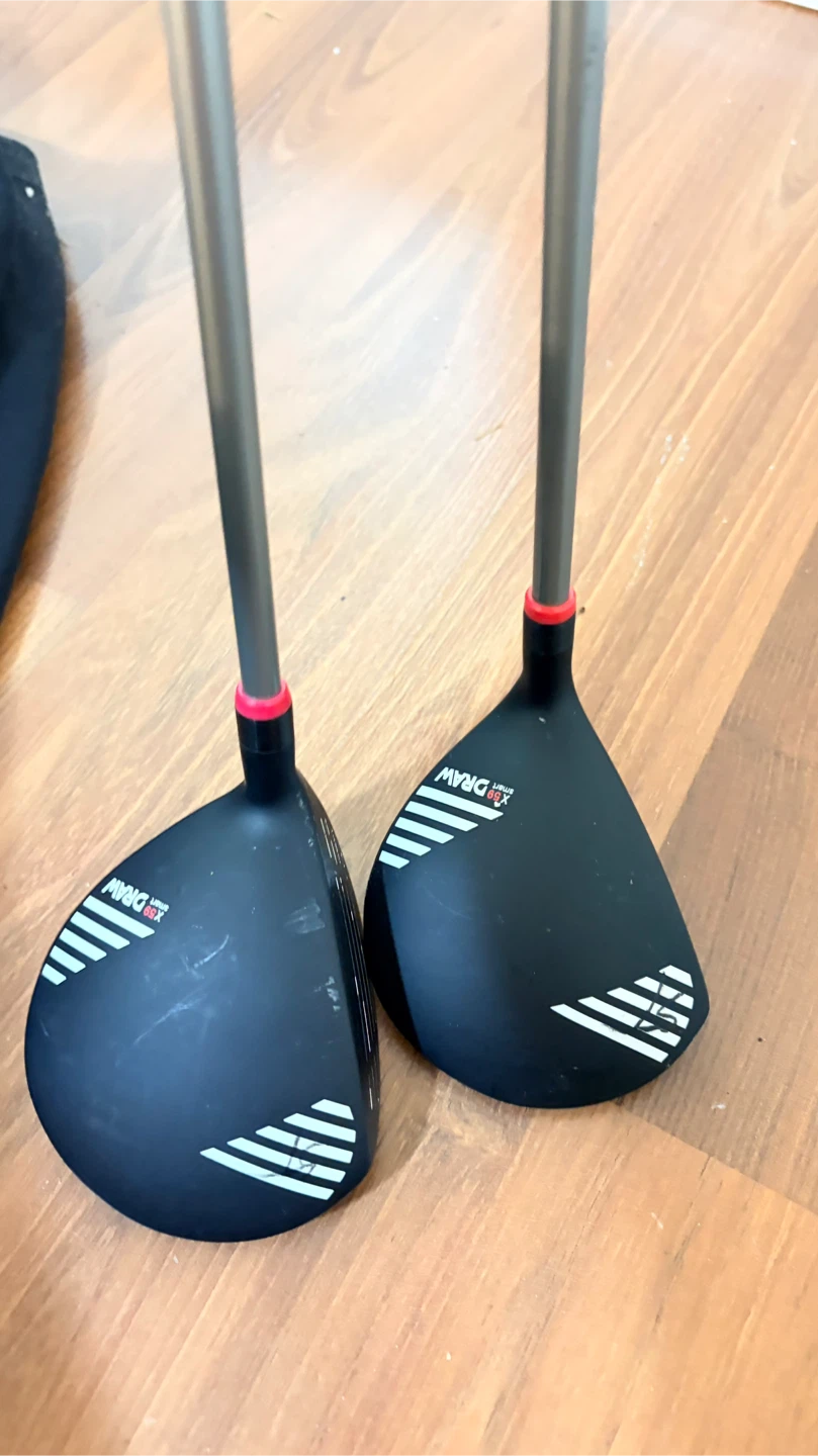 Winn Dri-Tac X59 Smart Draw Fairway Golf Club - photo 4