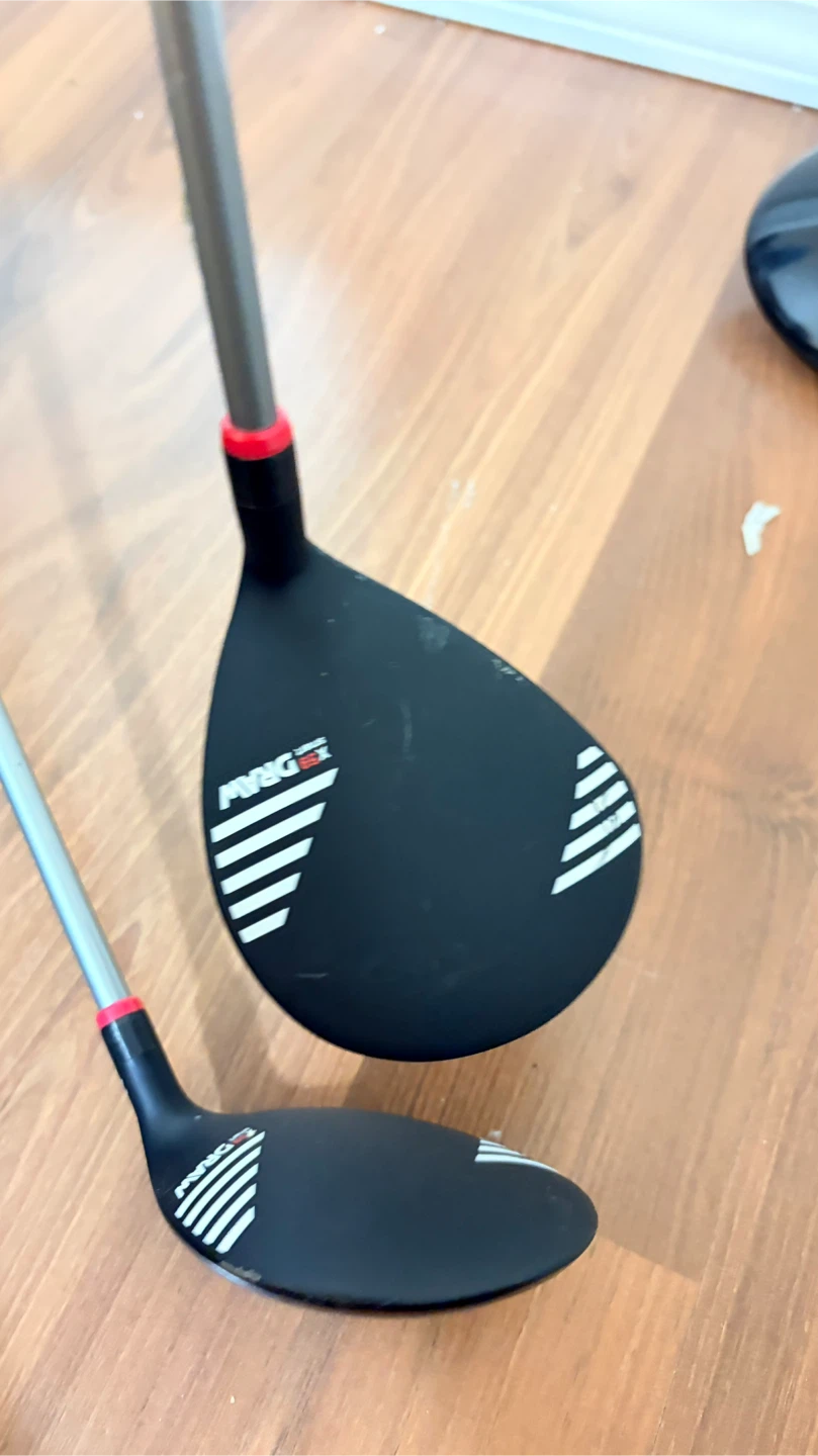 Winn Dri-Tac X59 Smart Draw Fairway Golf Club - photo 5