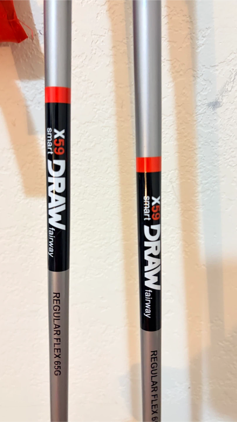 Winn Dri-Tac X59 Smart Draw Fairway Golf Club - photo 2