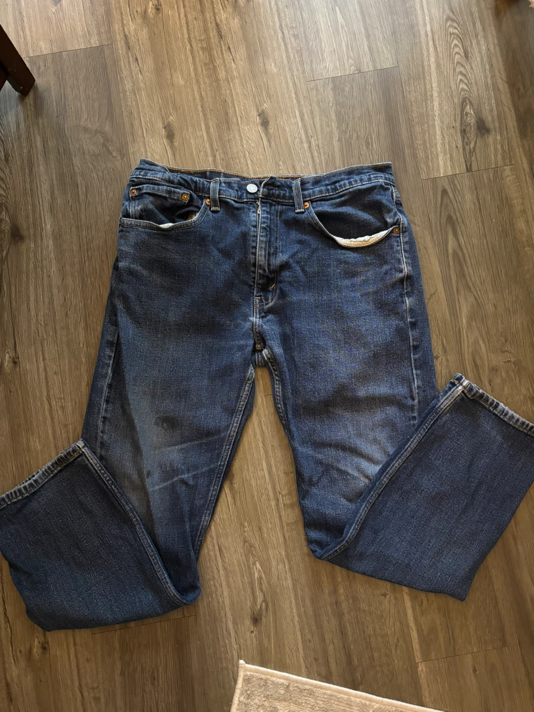 Levi's 505 Jeans - W34 L30 - photo 4