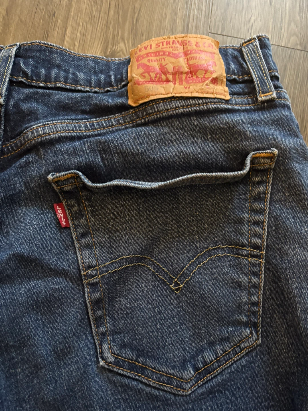 Levi's 505 Jeans - W34 L30 - photo 2