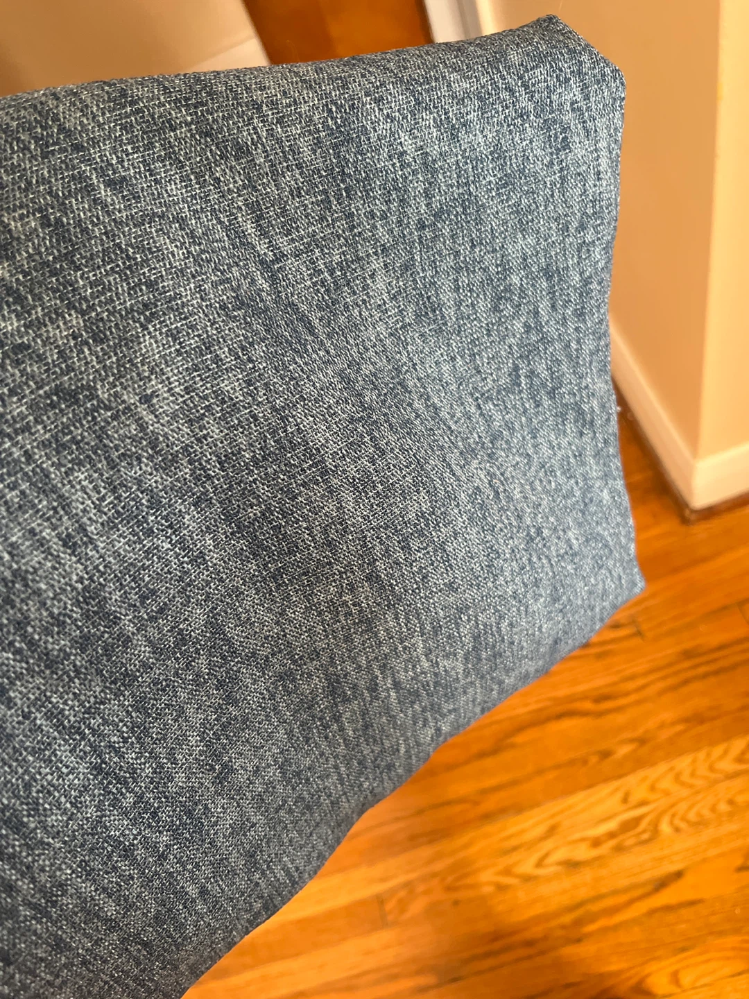 Blue/Teal Curtain Fabric Material 🥕 - photo 2