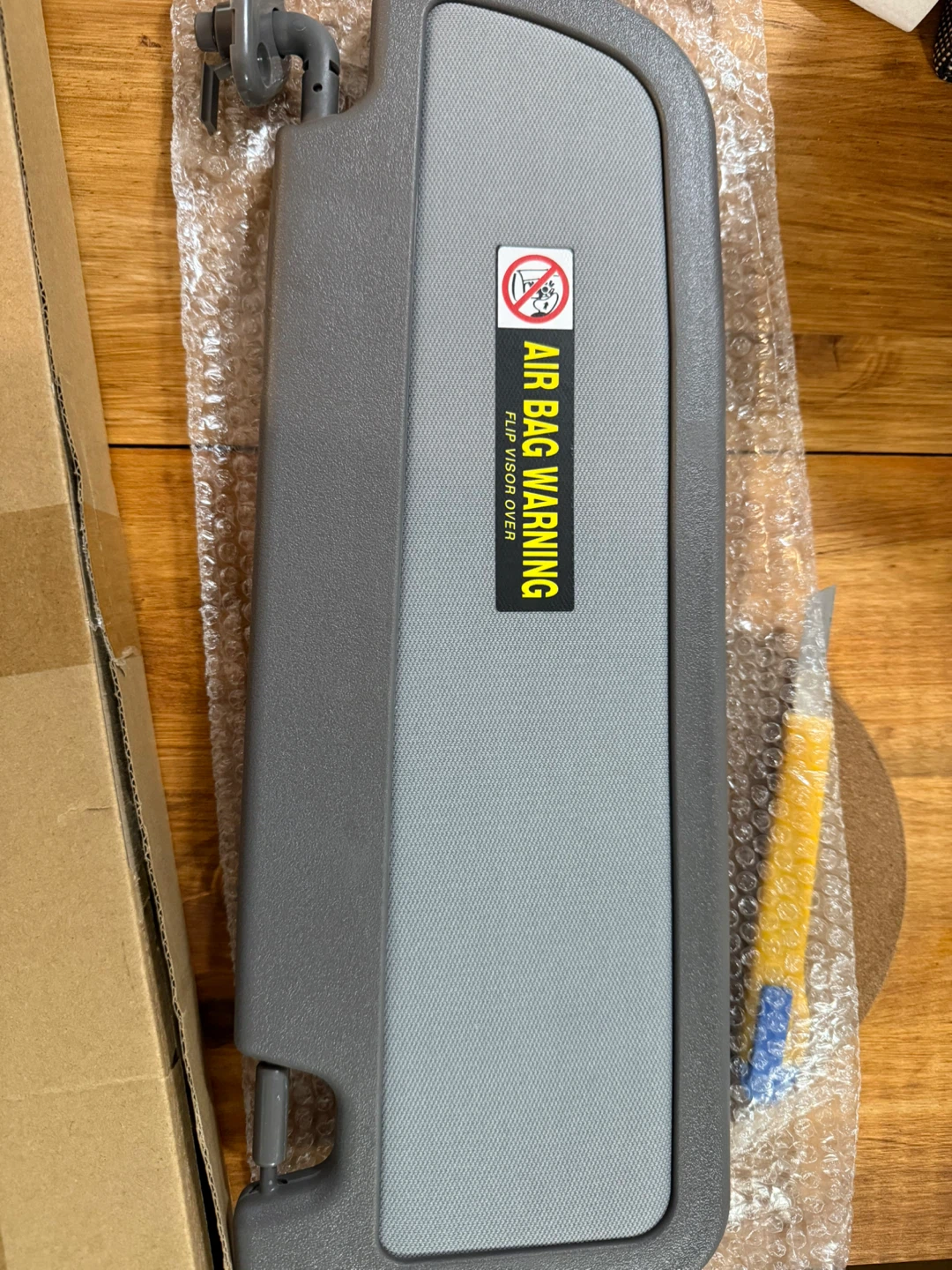 Passenger Right Side Sun Visor fit for Honda Civic
