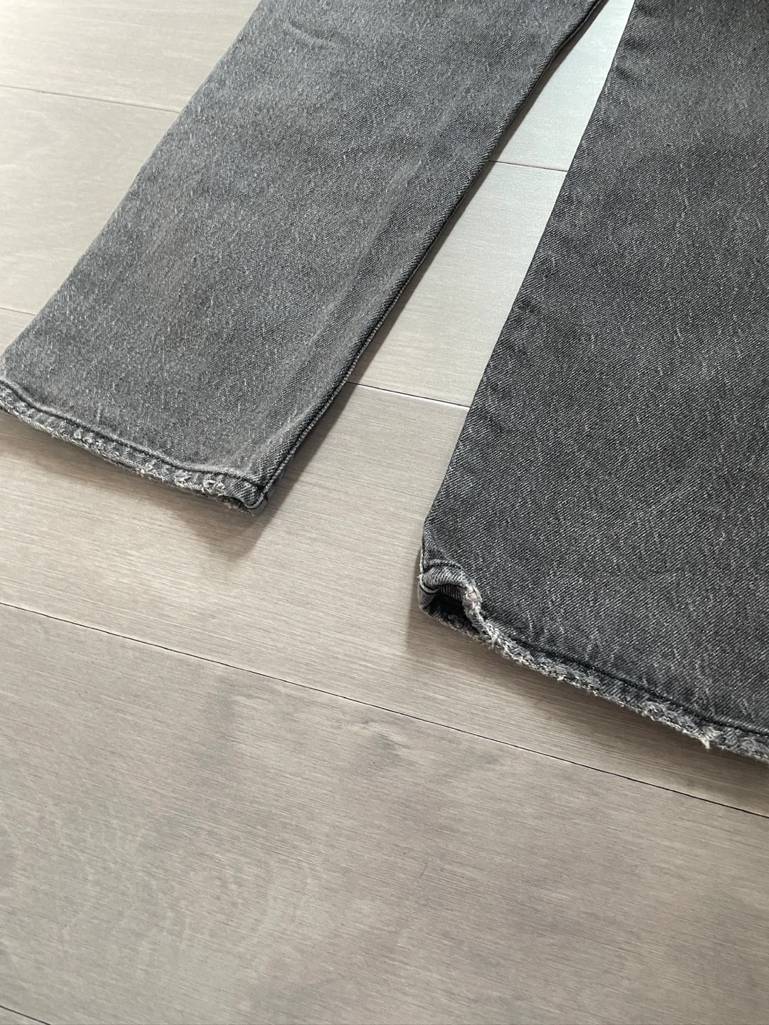 Levi's Wedgie Straight Jeans Size 25 - photo 4