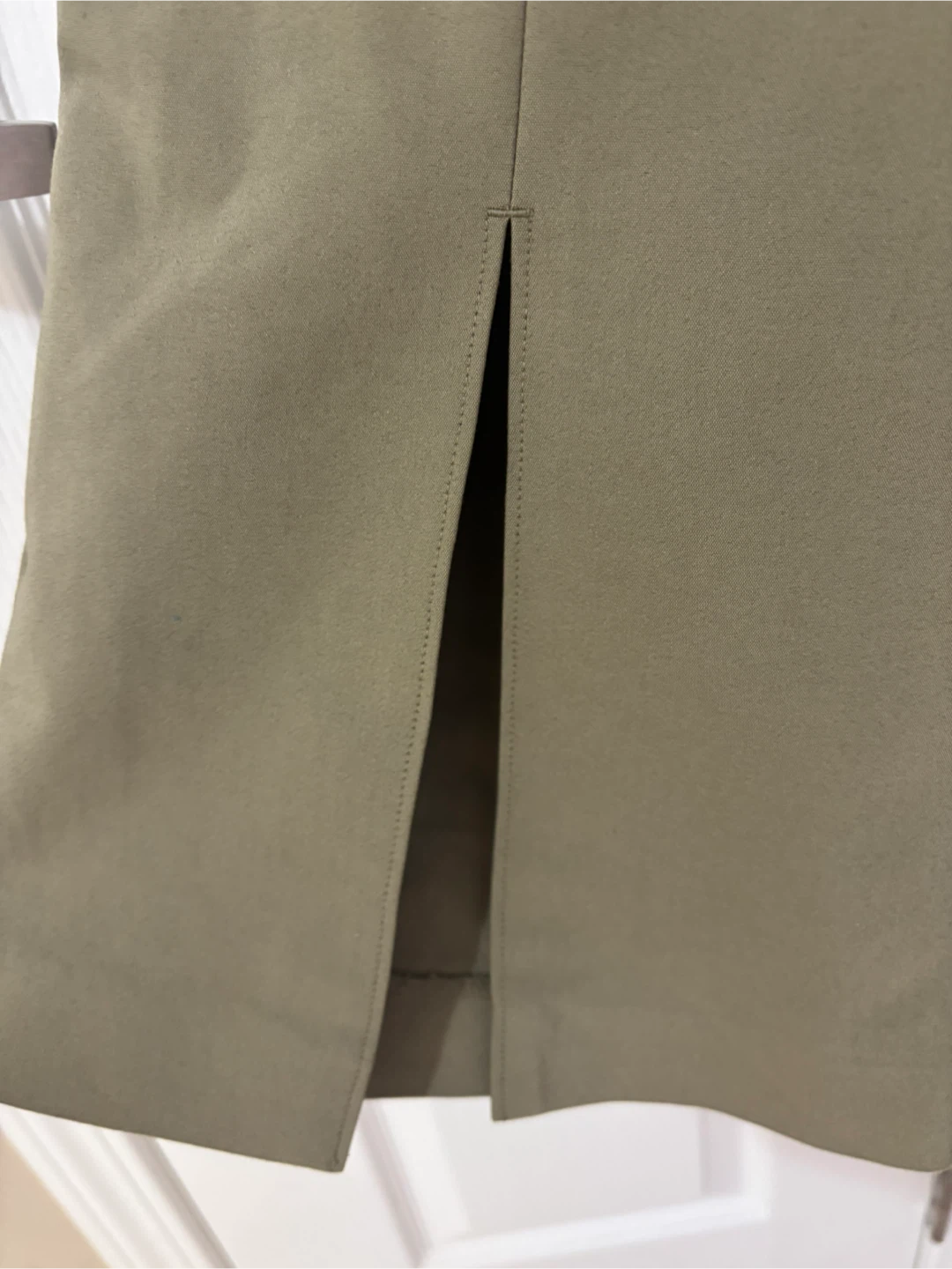 OAK + FORT Split Hem Flare Pants FCFS - photo 2