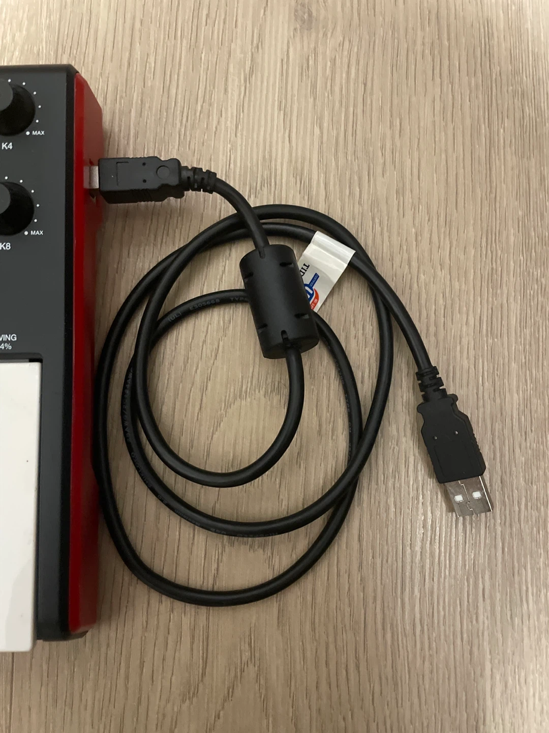AKAI MPK Mini MKII MIDI Keyboard - photo 2
