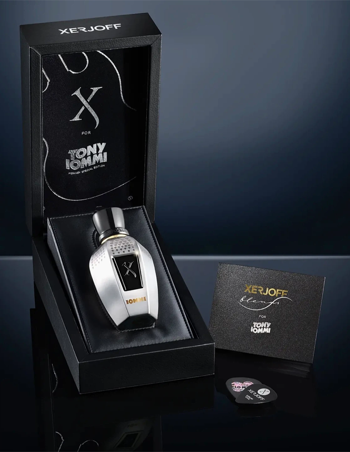 Xerjoff X Tony Iommi Special Edition Eau de Parfum - photo 2