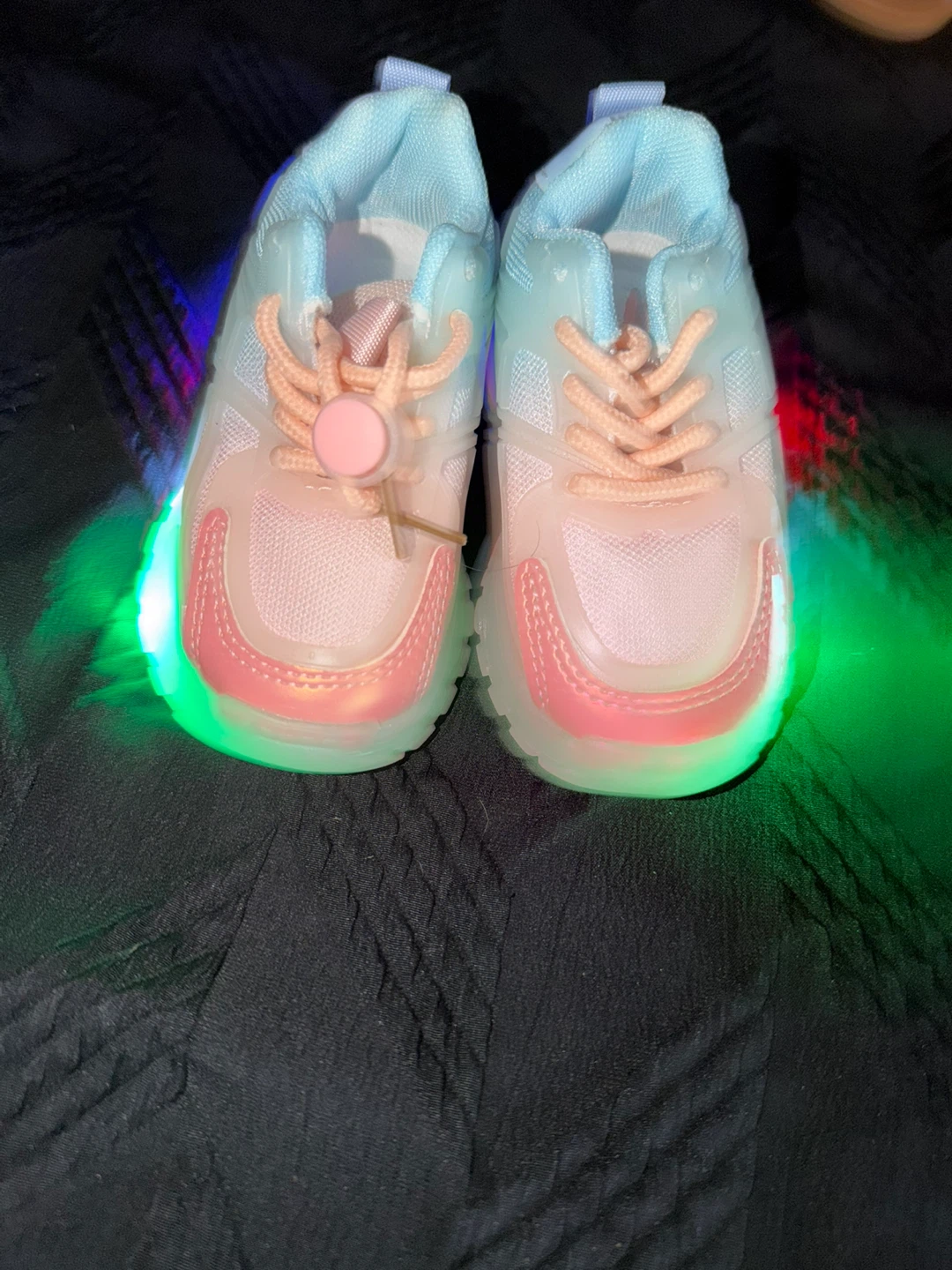 Kids Light-Up Sneakers