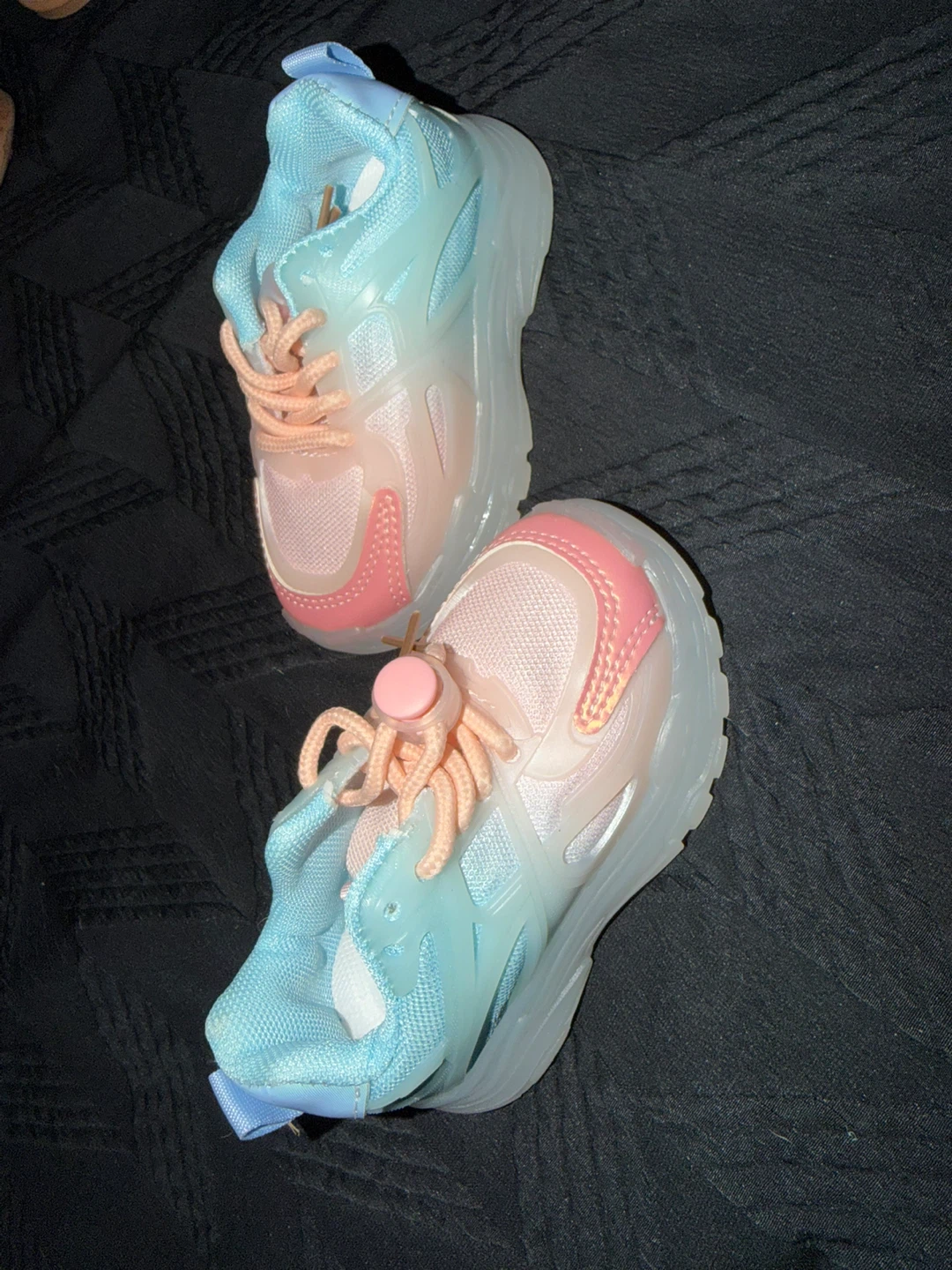 Kids Light-Up Sneakers - photo 3