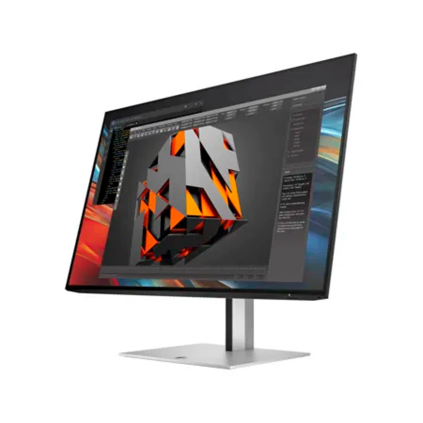 HP's Z27k G3 4K USB-C Display 27” - photo 2
