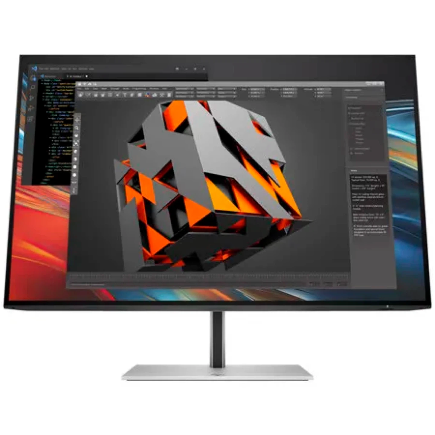 HP's Z27k G3 4K USB-C Display 27” - photo 3