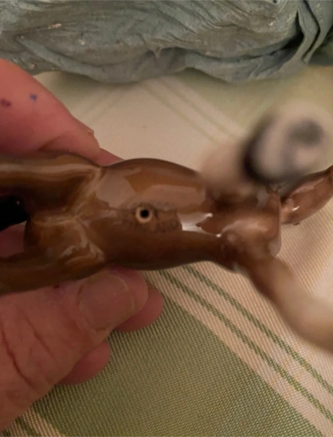 Vintage Beswick Ceramic Horse Figurines - photo 3