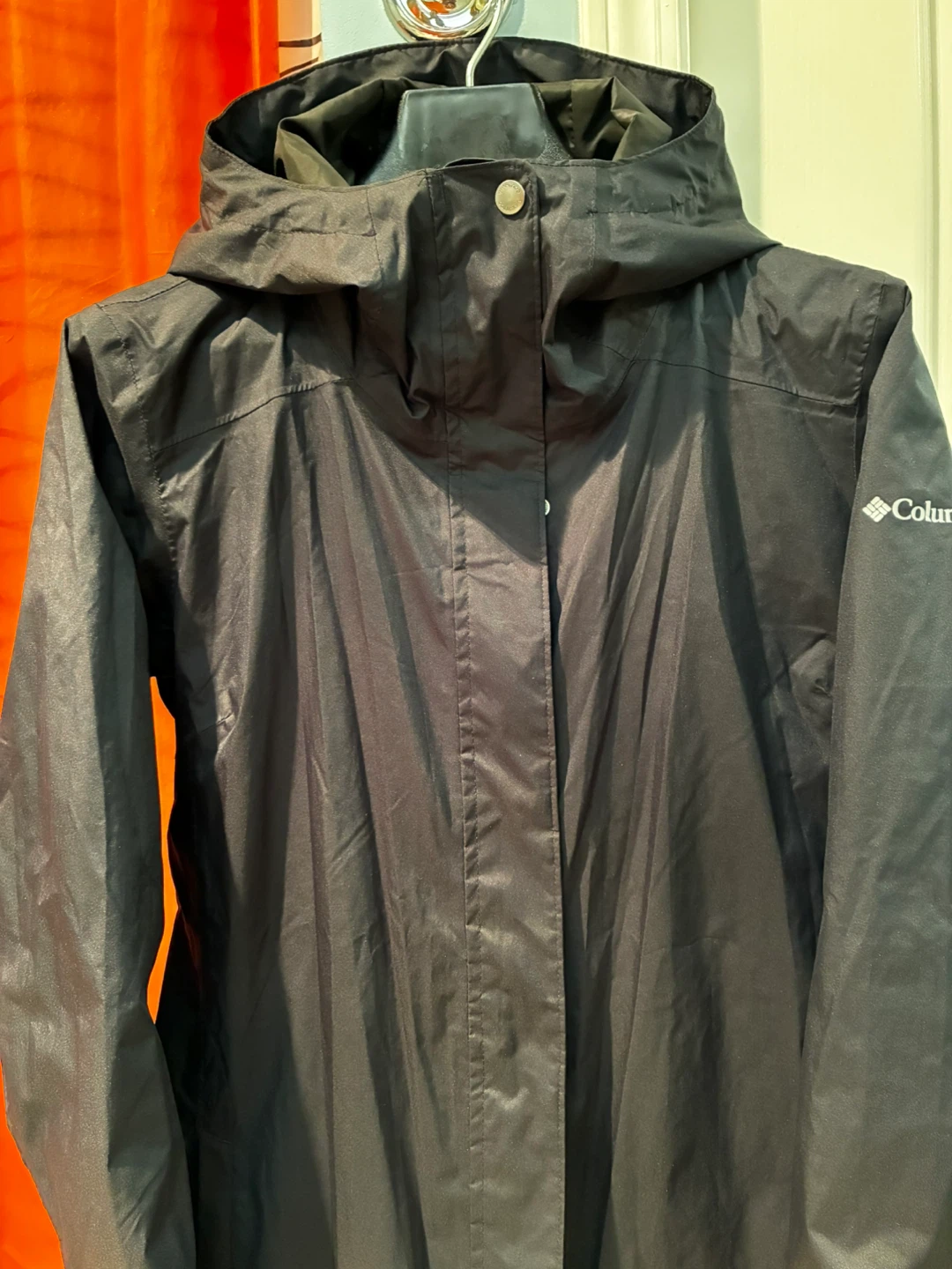 Columbia (Women’s)Omni-Tech Black Jacket - Size L - photo 3
