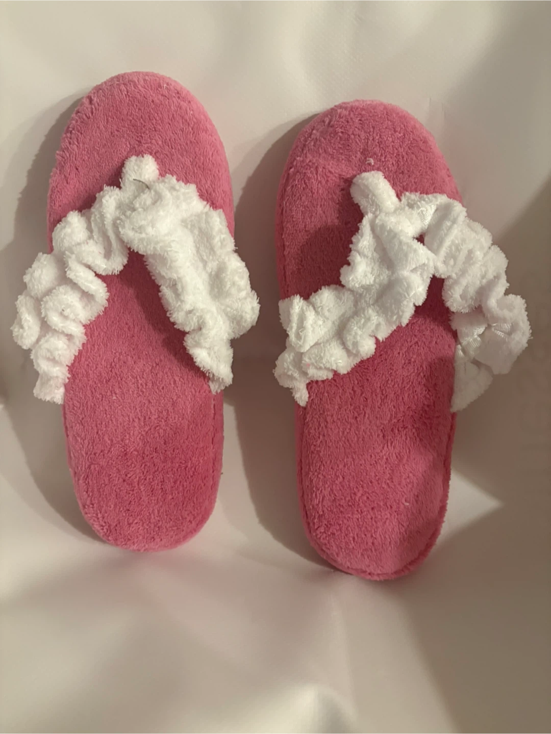 Soft and Plush Slippers M