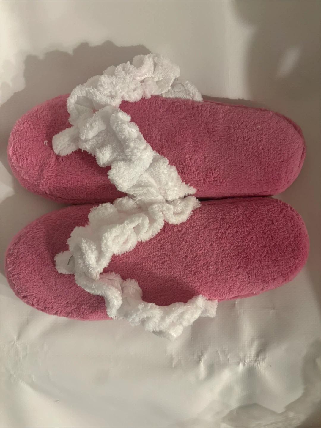 Soft and Plush Slippers M - photo 2