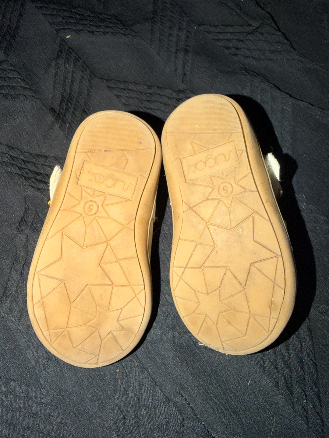 Mon Petit Lait Cream Mary Jane Shoe - photo 2