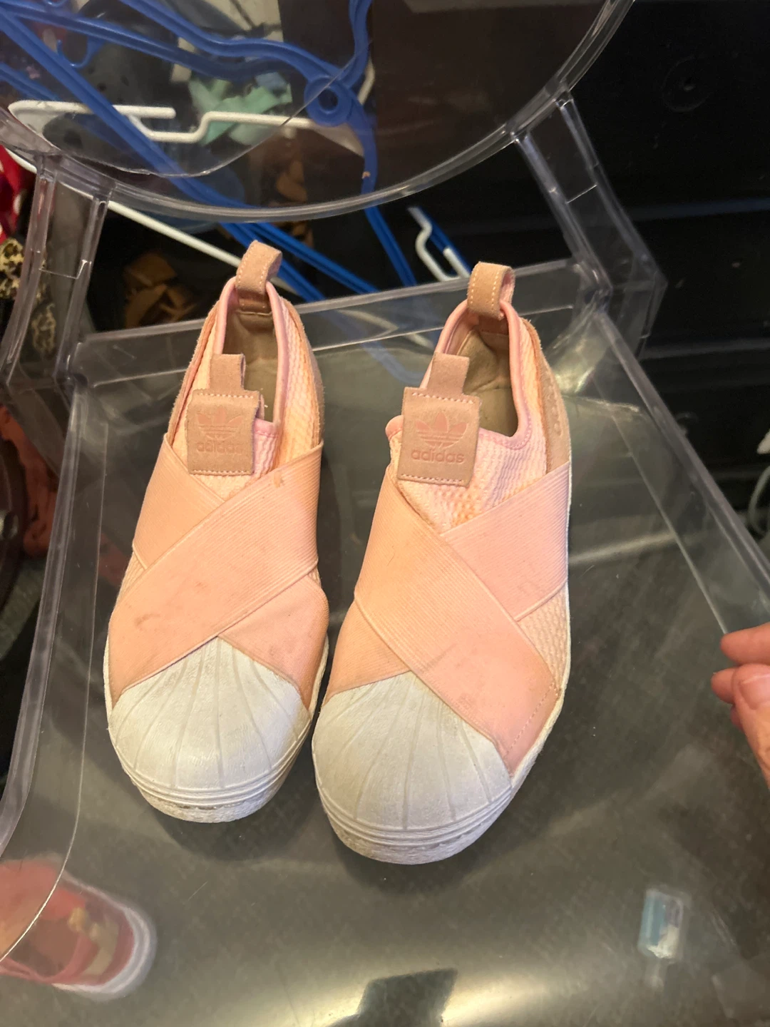 Adidas slip-on sneakers - photo 2