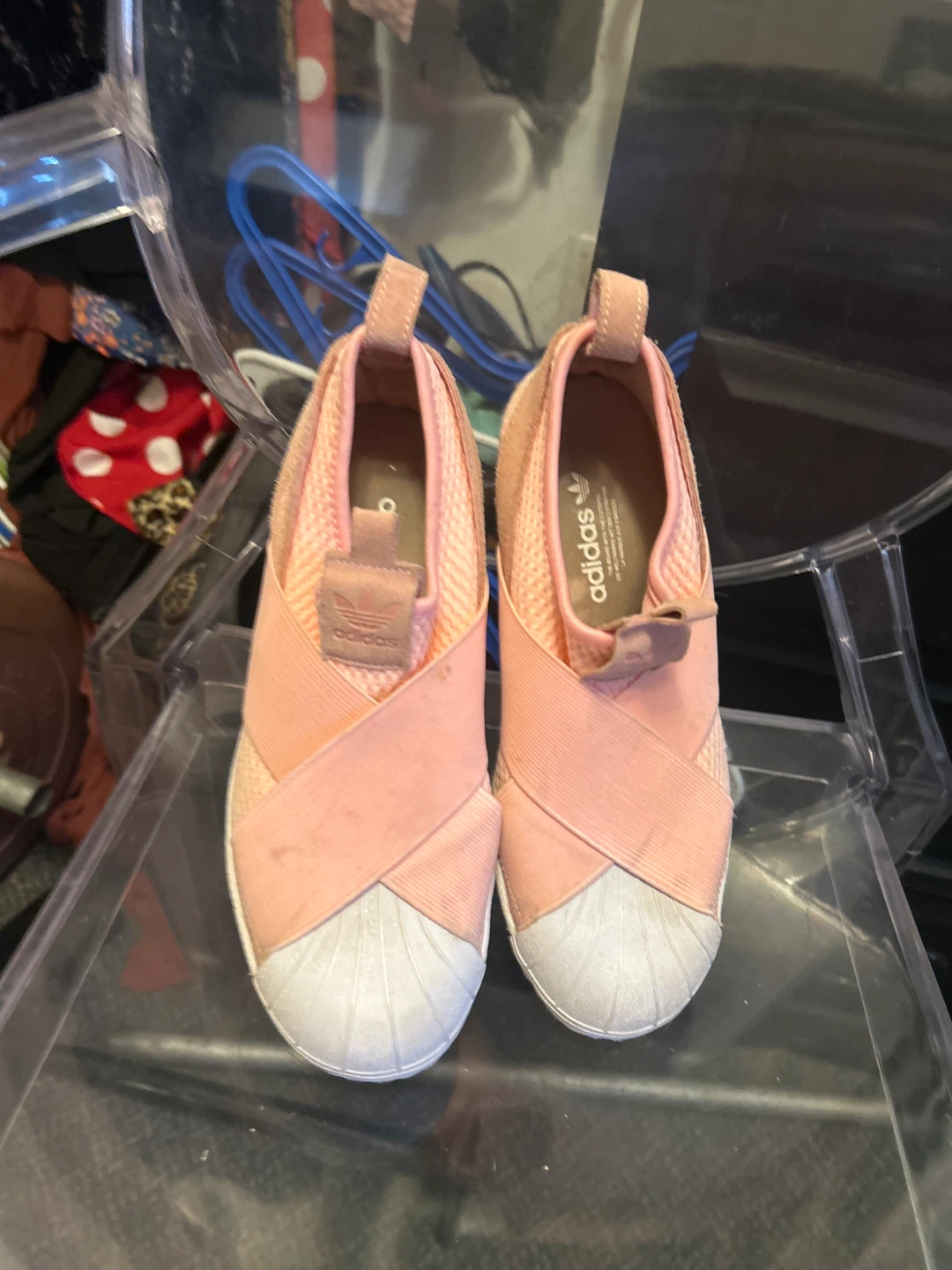 Adidas slip-on sneakers - photo 3