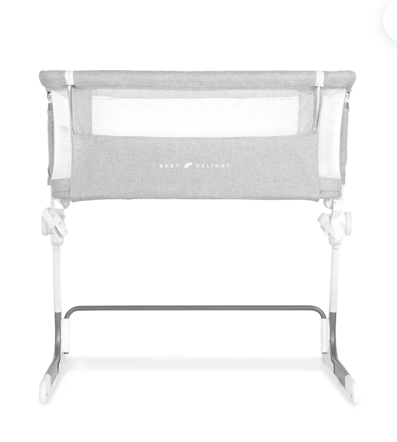 BESIDE ME™ DREAMER BASSINET & BEDSIDE SLEEPER