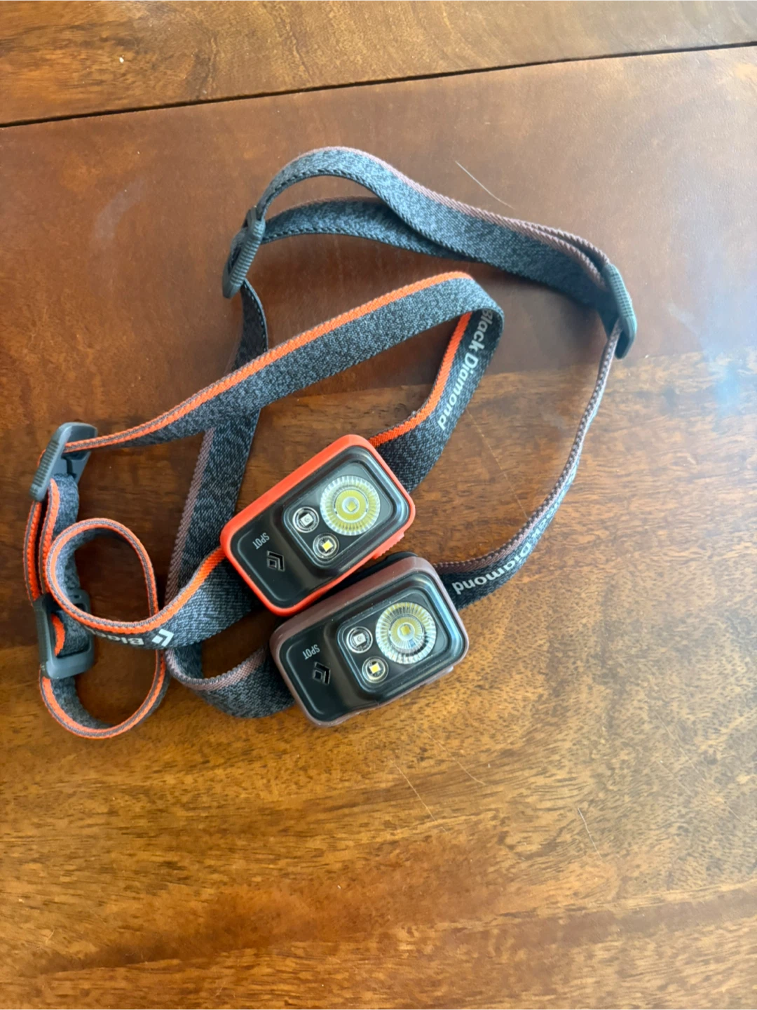 Black Diamond Spot Headlamps (one)
