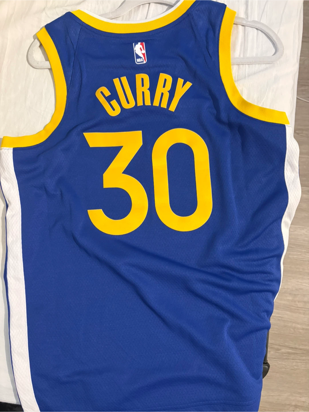 Golden State Warriors Stephen Curry #30 - photo 2