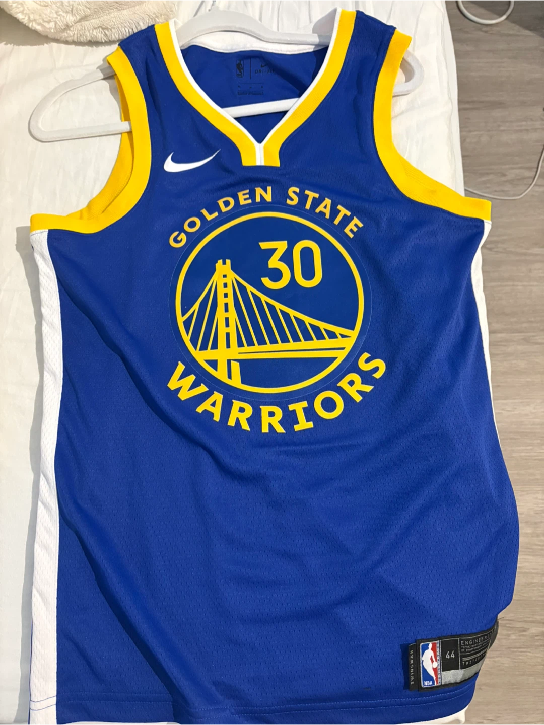 Golden State Warriors Stephen Curry #30