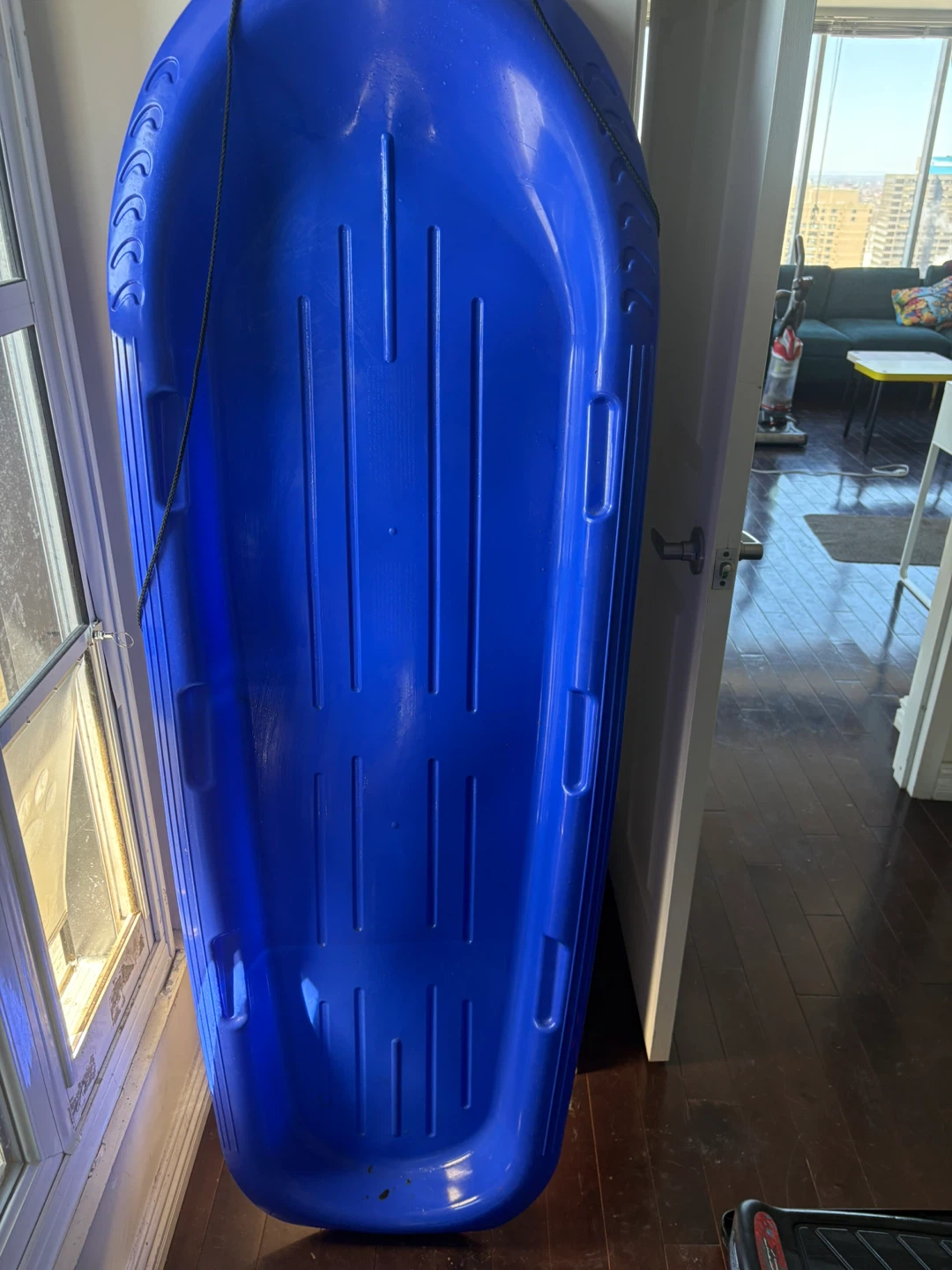 Winter Snow sled