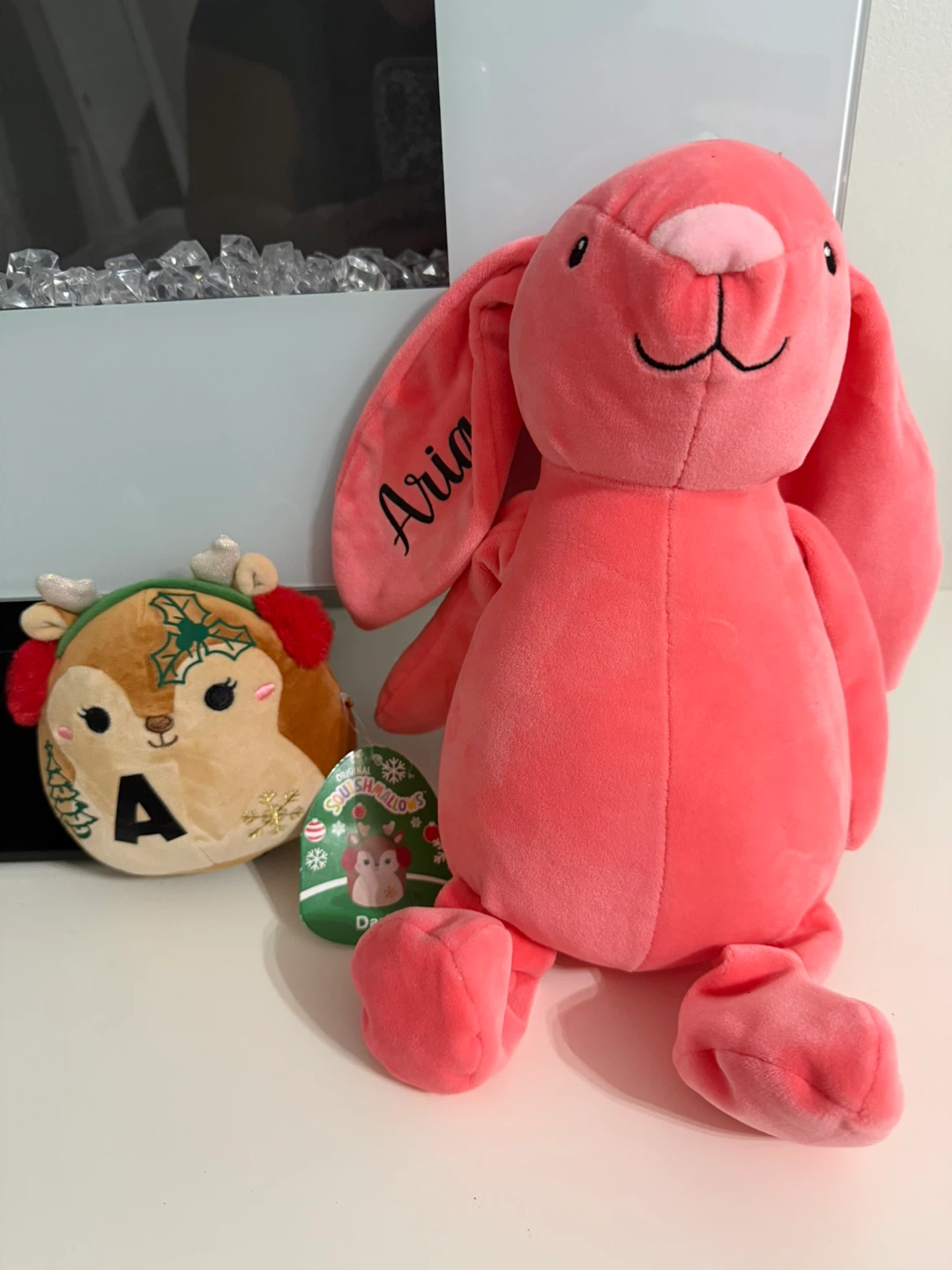 Easter bunny ‘Aria ‘ personalized