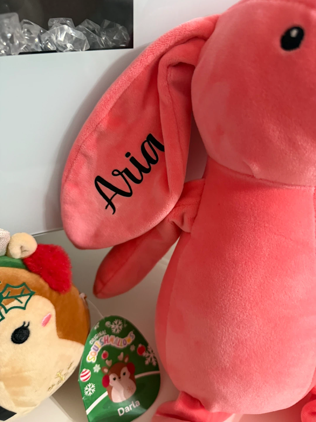 Easter bunny ‘Aria ‘ personalized - photo 3