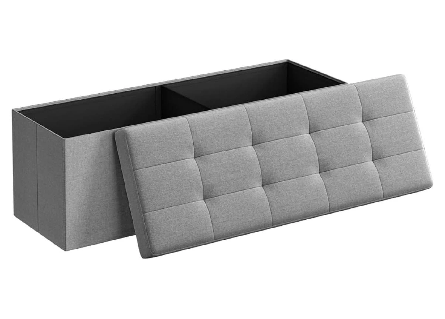 Storage Ottoman Bench