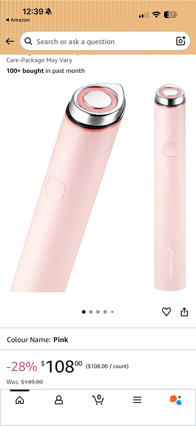 Medicube mini booster