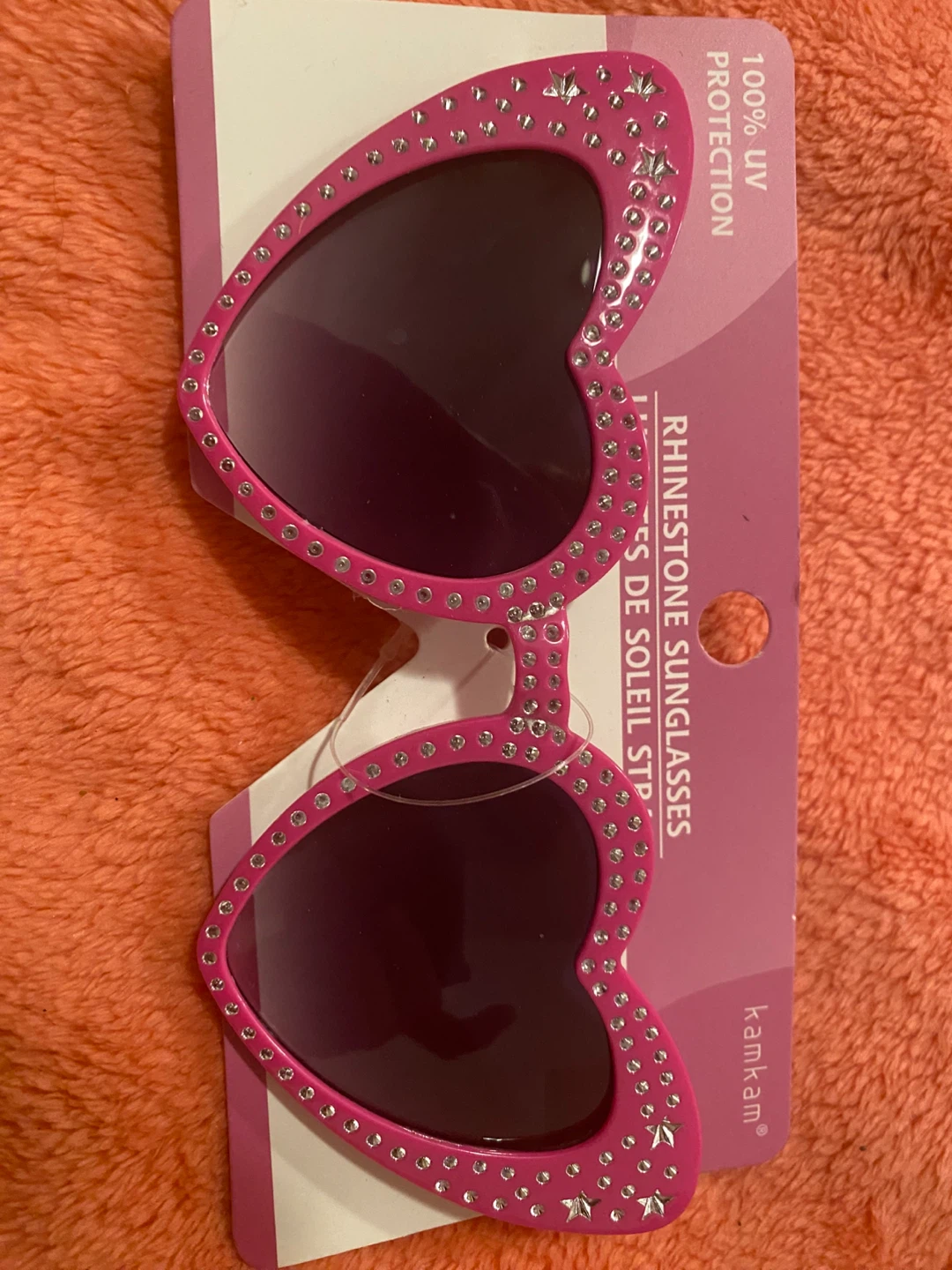 Kamkam Rhinestone Sunglasses (14) - 100% UV Protection - photo 2